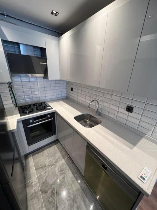 Zeytinburnu Merkezi Konumda, Sifir Daire & Esyalar Provincia di Istanbul
